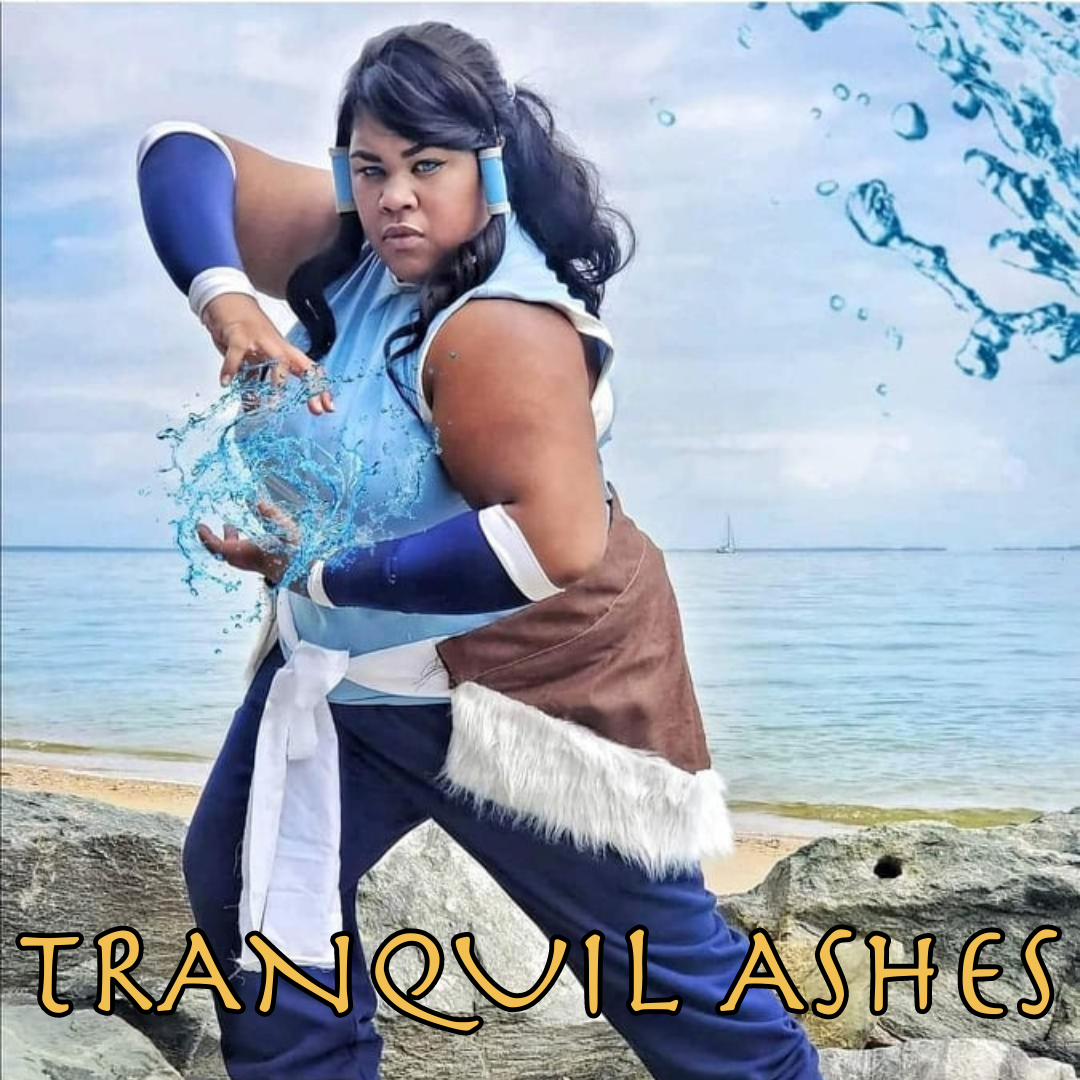 Tranquil Ashes